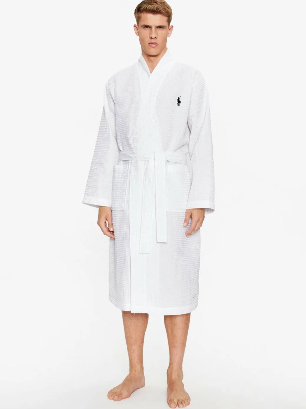 Accappatoio 714910651002 Bianco