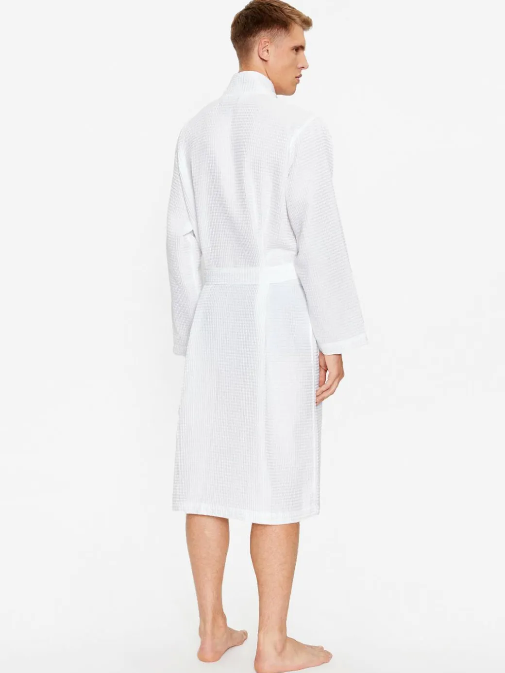 Accappatoio 714910651002 Bianco