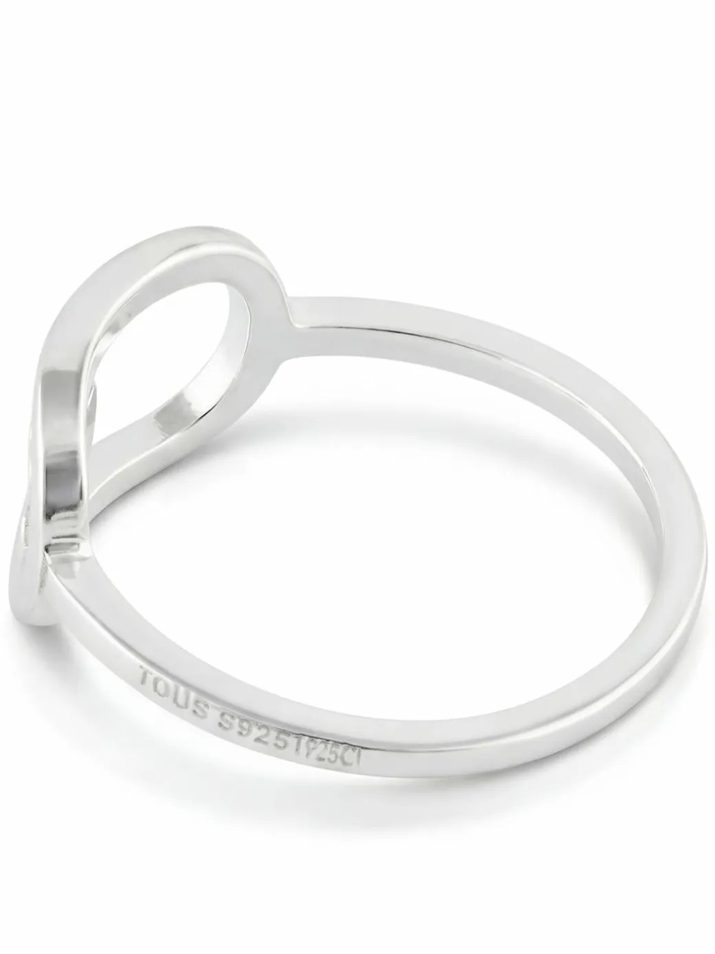 Anello 1004561714 Argento