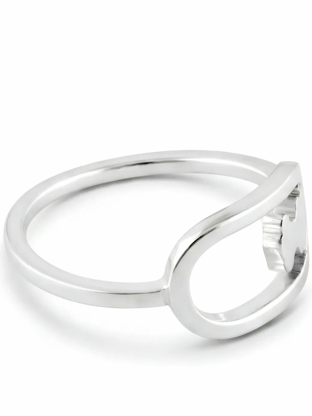 Anello 1004561714 Argento