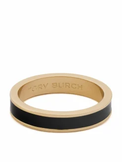Anello Enamel Ring Set 184445 Nero