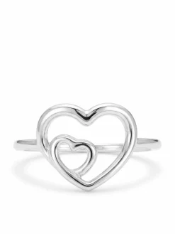 Anello Flechazo 1004568612 Argento
