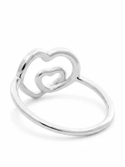 Anello Flechazo 1004568612 Argento