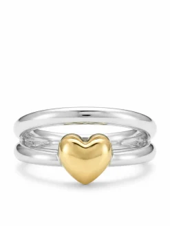 Anello Flechazo 1004561914 Argento