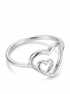 Anello Flechazo 1004568614 Argento