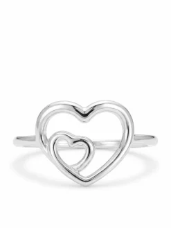Anello Flechazo 1004568614 Argento