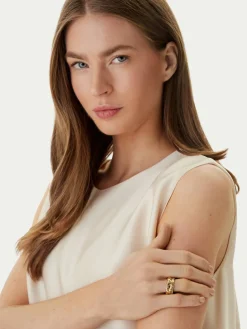 Anello 37557607 GLD710 Oro