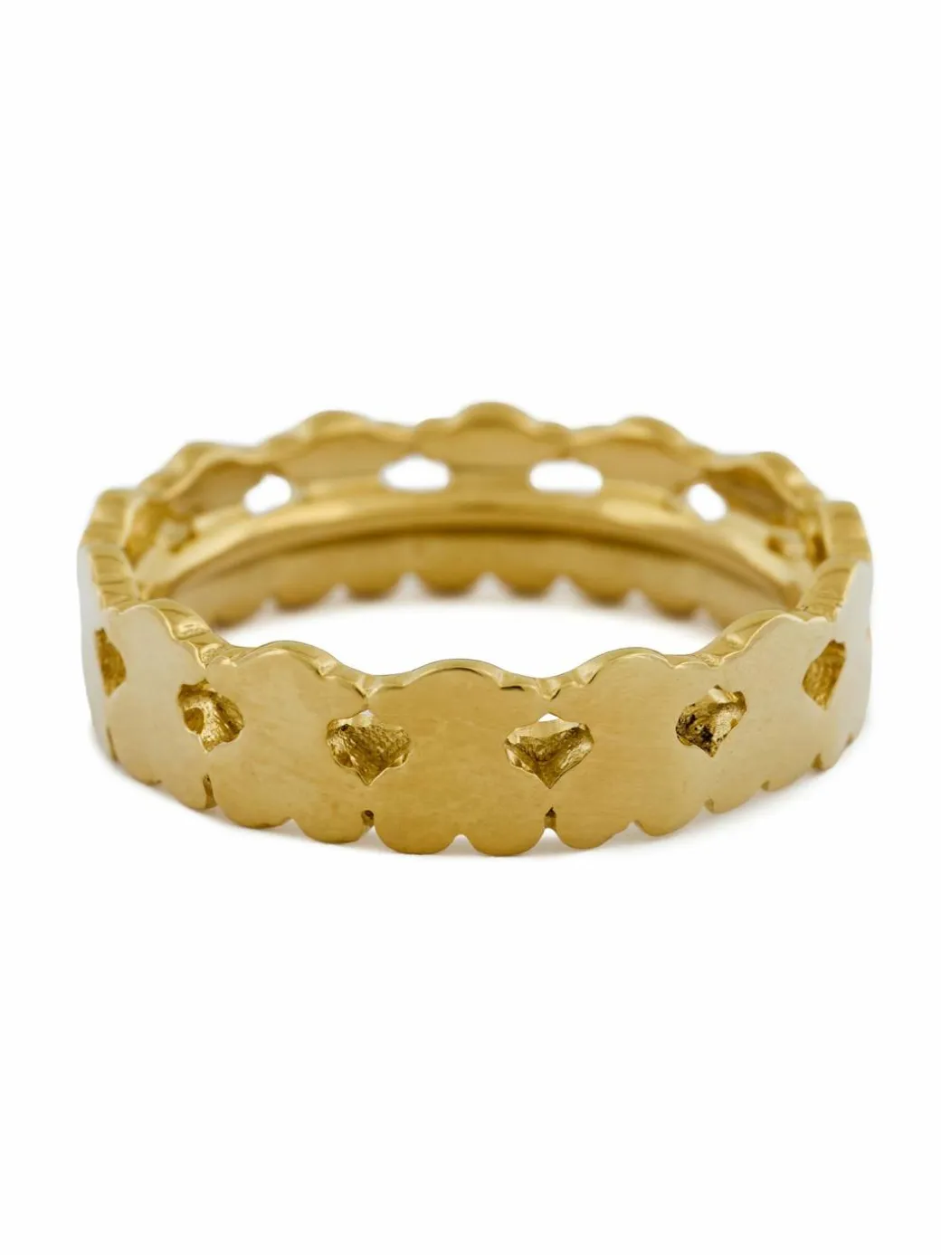 Anello Straight 1004040512 Oro
