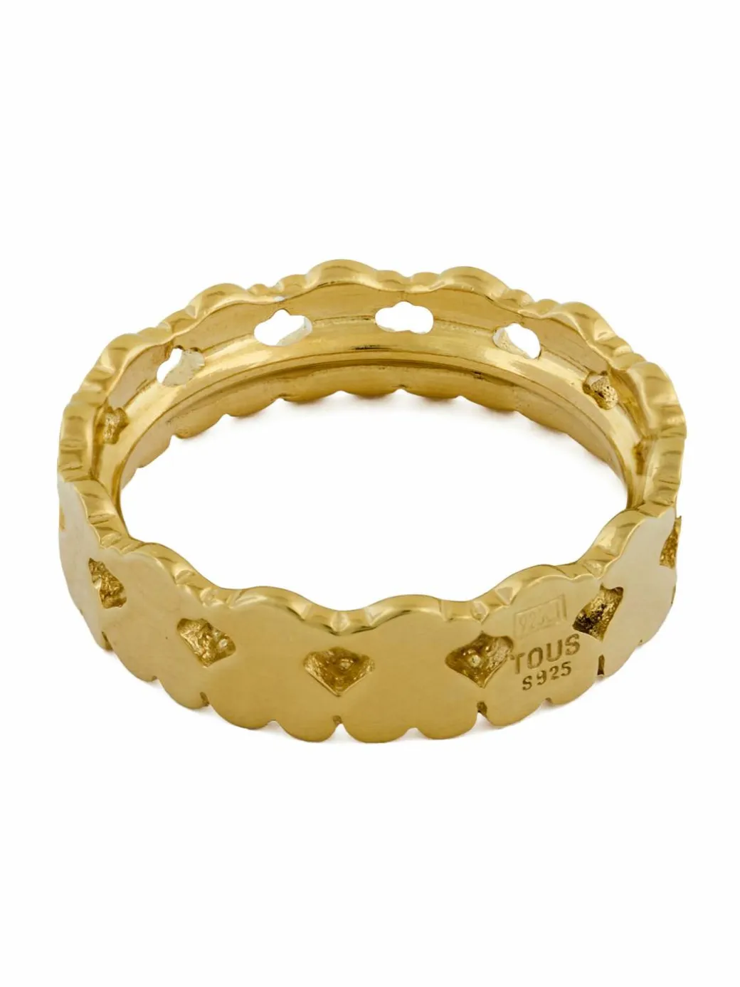Anello Straight 1004040512 Oro