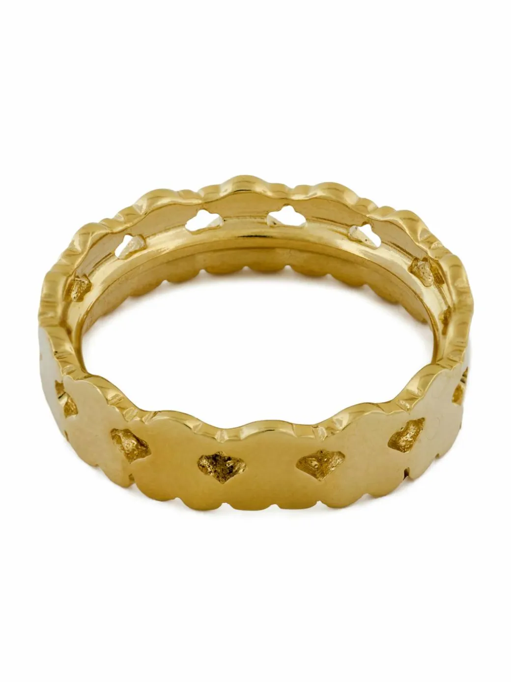 Anello Straight 1004040512 Oro