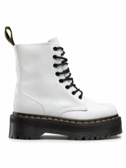 Anfibi Jadon 15265100 Bianco