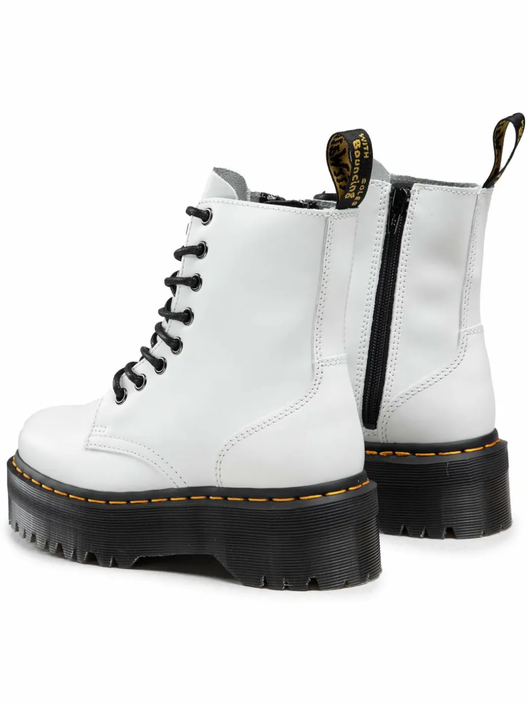 Anfibi Jadon 15265100 Bianco