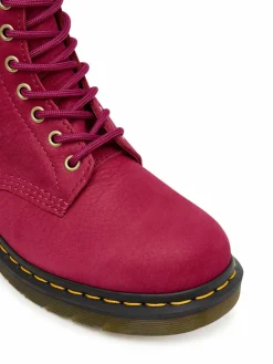 Anfibi 1460 Milled DM42596650 Rosa