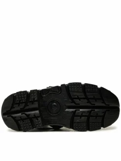 Anfibi M-373-S18 Nero