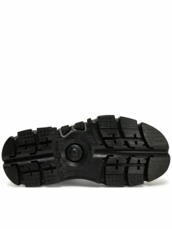 Anfibi M-WALL083CCT-S11 Nero