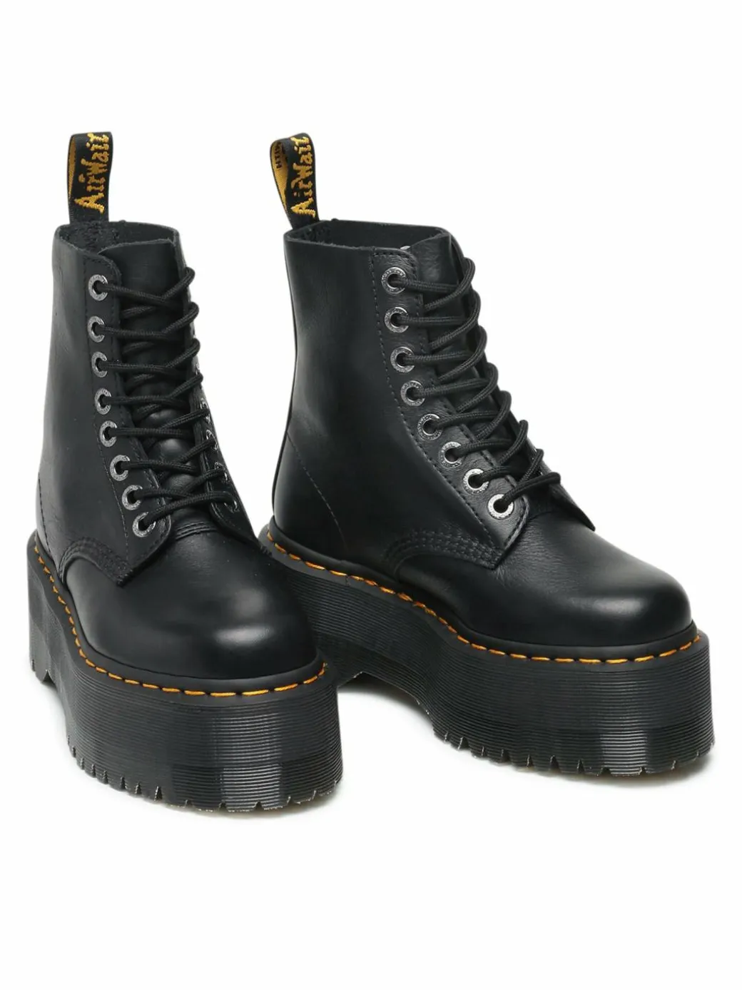 Anfibi Pascal Max 26925001 Nero