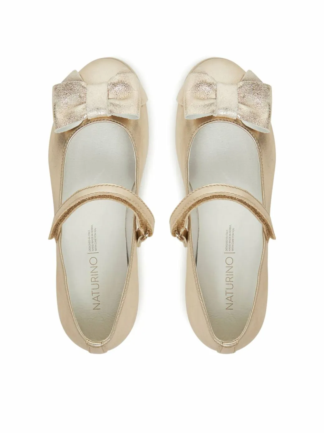 Ballerine Anaba 2018486-02-0Q06 S Oro