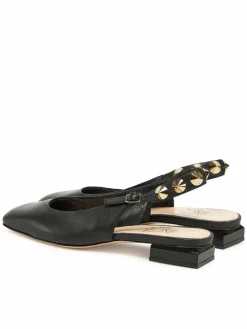 Ballerine Angie L Spike D557007PCSOFTY0000 Nero