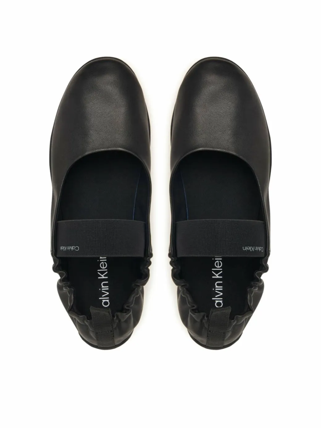 Ballerine Ballet Sneaker Mj Lth HW0HW03308 Nero