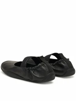 Ballerine Ballet Sneaker Mj Lth HW0HW03308 Nero