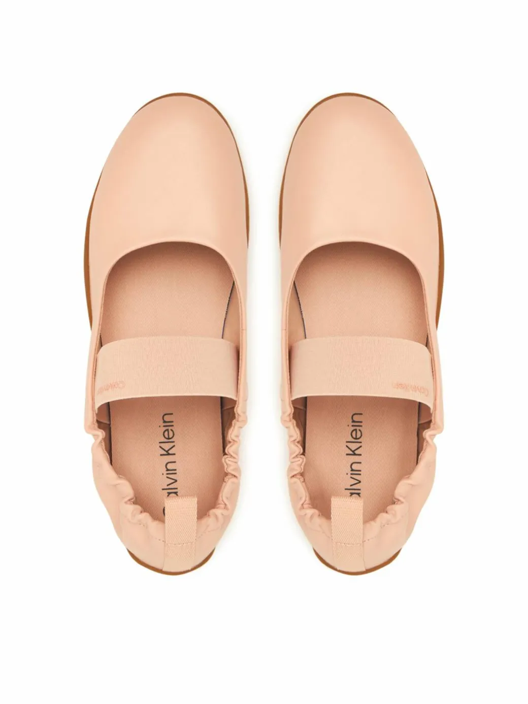 Ballerine Ballet Sneaker Mj Lth HW0HW03308 Crema