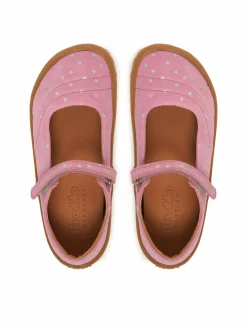 Ballerine Barefoot Mary J G3140195-4 DD Rosa