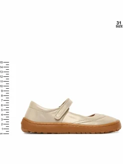 Ballerine Barefoot Mary J G3140195-2 D Oro