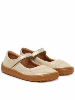 Ballerine Barefoot Mary J G3140195-2 D Oro