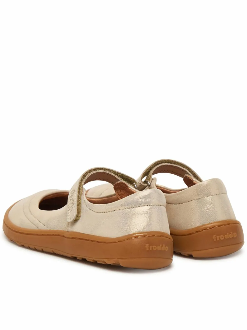 Ballerine Barefoot Mary J G3140195-2 D Oro