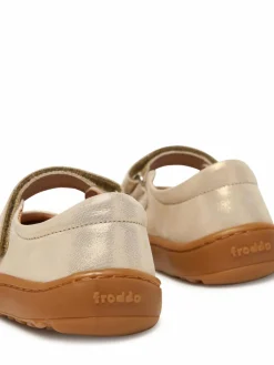 Ballerine Barefoot Mary J G3140195-2 D Oro