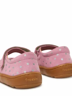 Ballerine Barefoot Mary J G3140195-4 D Rosa