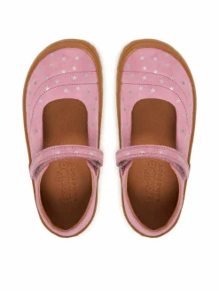 Ballerine Barefoot Mary J G3140195-4 D Rosa