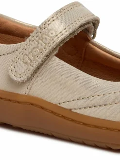 Ballerine Barefoot Mary J G3140195-2 M Oro
