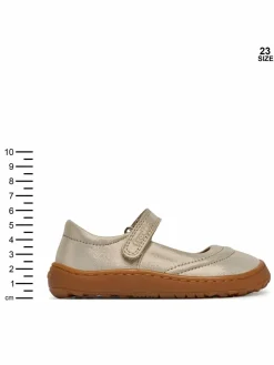Ballerine Barefoot Mary J G3140195-2 M Oro
