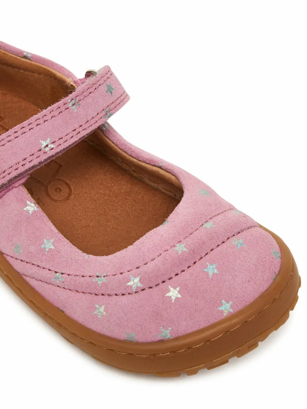 Ballerine Barefoot Mary J G3140195-4 M Rosa