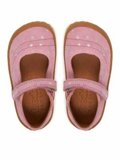 Ballerine Barefoot Mary J G3140195-4 M Rosa
