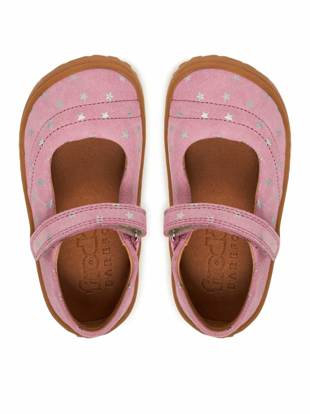 Ballerine Barefoot Mary J G3140195-4 M Rosa
