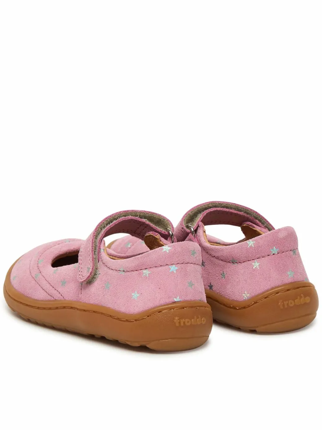 Ballerine Barefoot Mary J G3140195-4 M Rosa