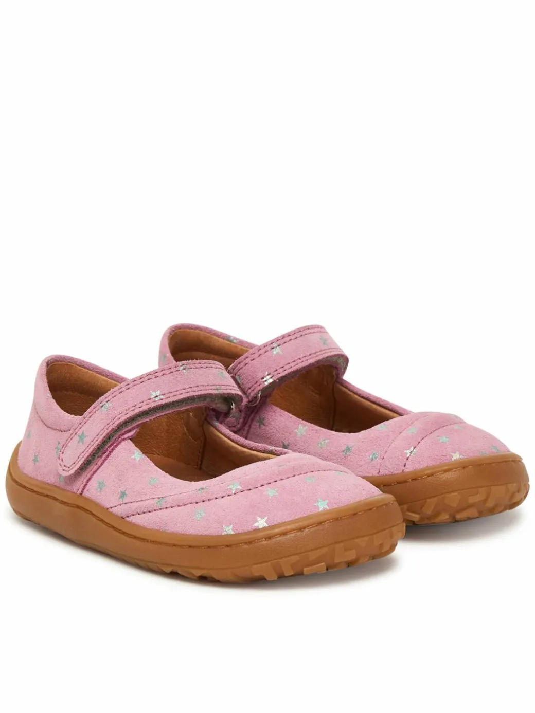 Ballerine Barefoot Mary J G3140195-4 M Rosa
