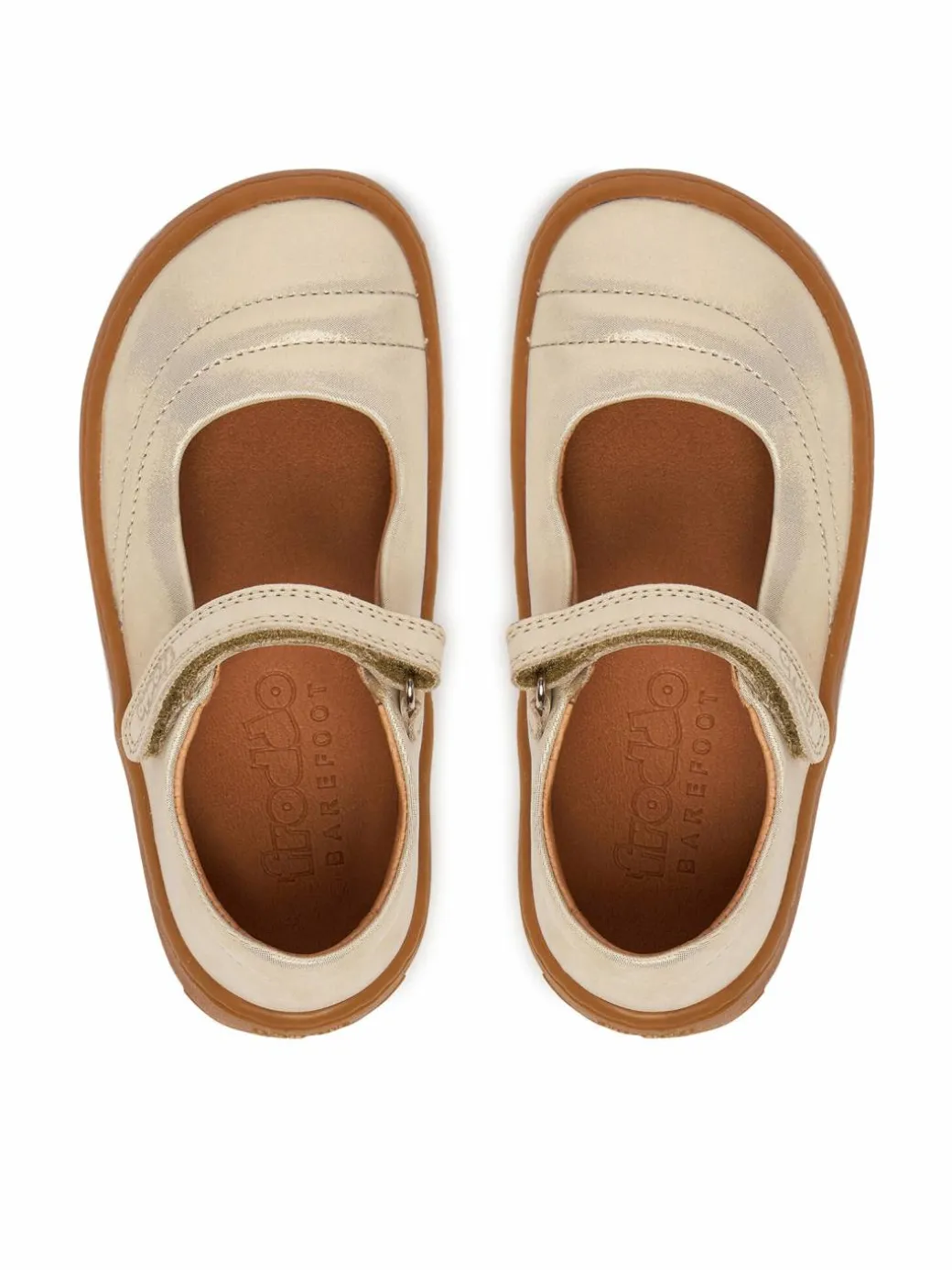 Ballerine Barefoot Mary J G3140195-2 S Oro