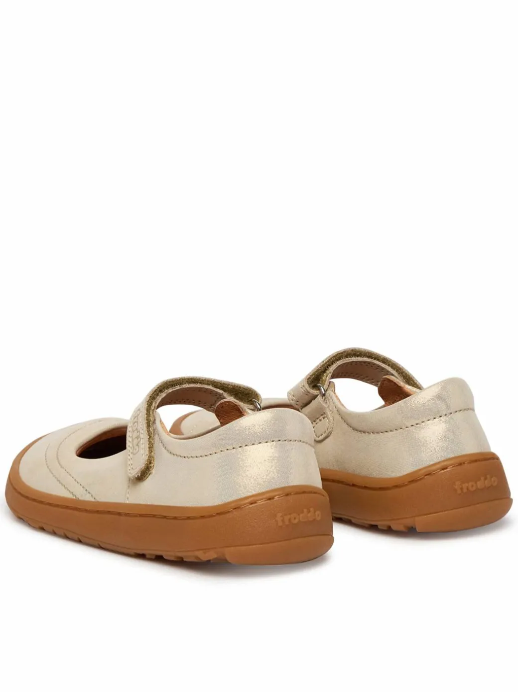 Ballerine Barefoot Mary J G3140195-2 S Oro