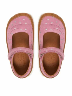 Ballerine Barefoot Mary J G3140195-4 S Rosa