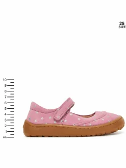 Ballerine Barefoot Mary J G3140195-4 S Rosa