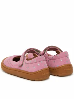 Ballerine Barefoot Mary J G3140195-4 S Rosa