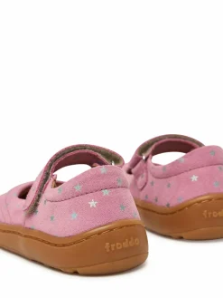 Ballerine Barefoot Mary J G3140195-4 S Rosa
