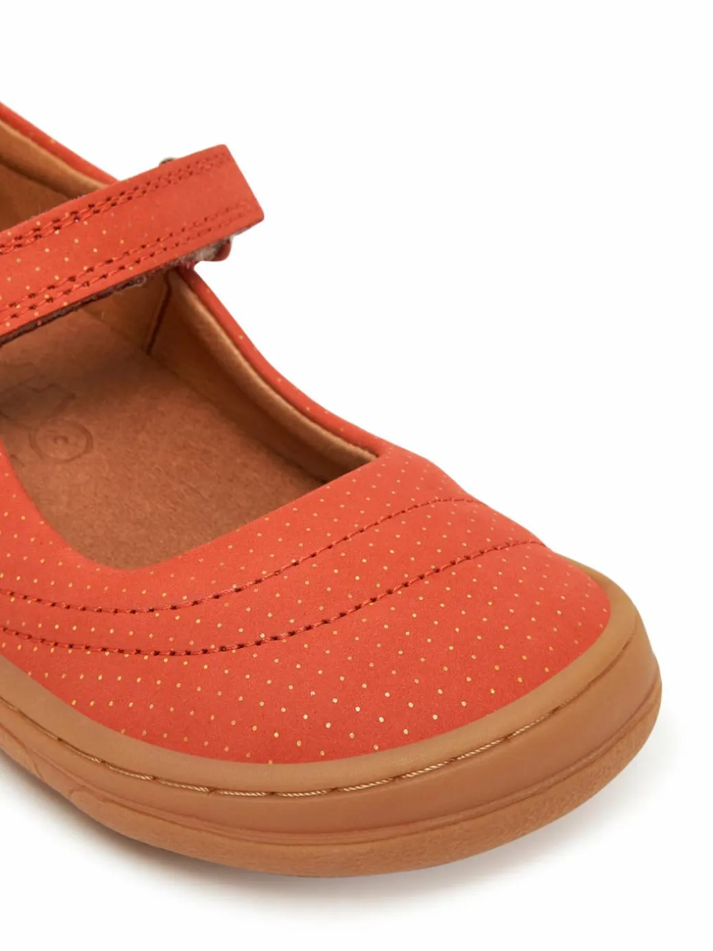 Ballerine Barefoot Mary J G3140184-7 S Rosso