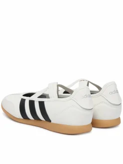 Ballerine Barreda Mary Jane Shoes Junior JP6736 Bianco