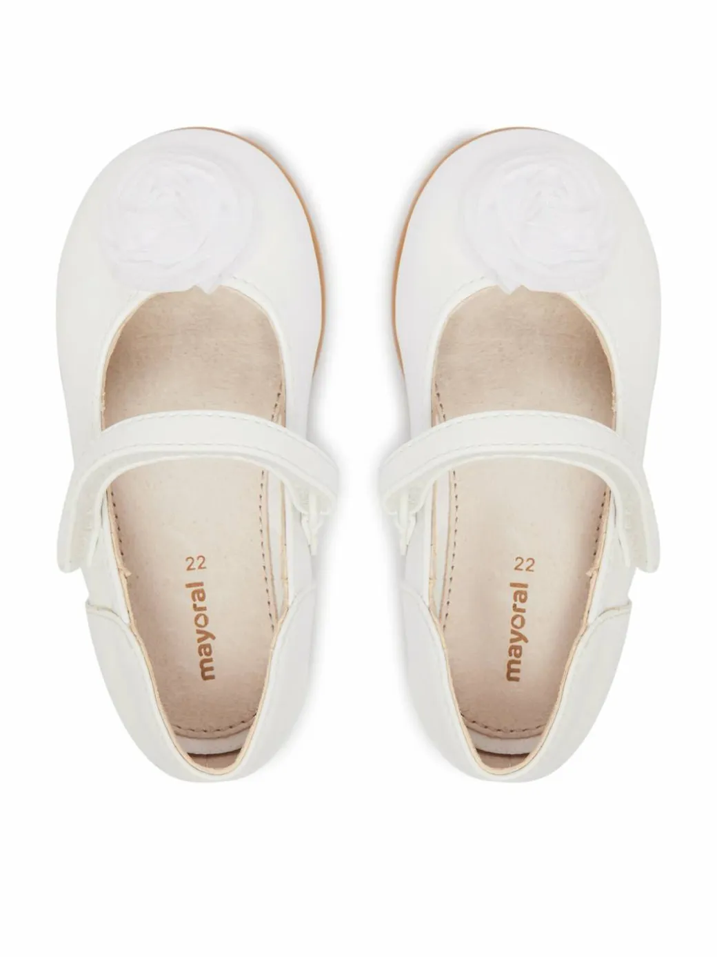 Ballerine 41731.27 Bianco