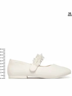 Ballerine 45724.83 Bianco