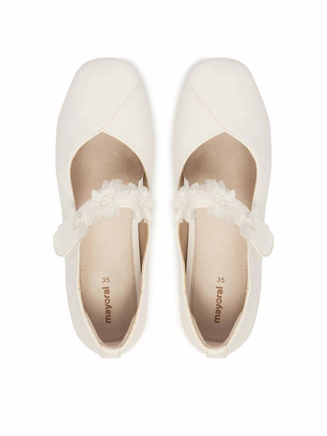 Ballerine 45724.83 Bianco